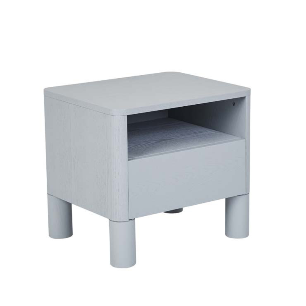 Modernise your bedroom with this stunning new Artie Bedside by Globewest.