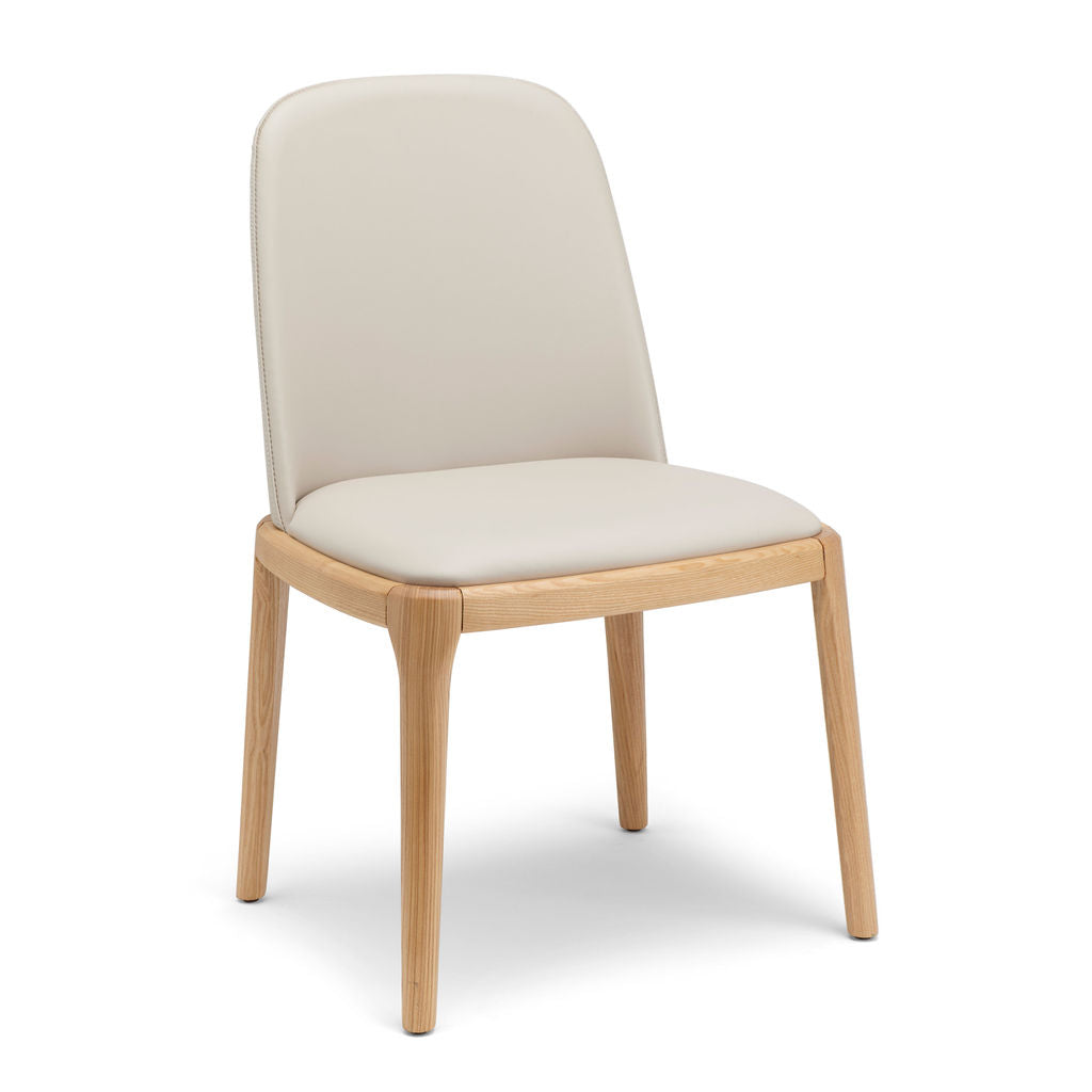 Margot Dining Chair in Vegan Leather