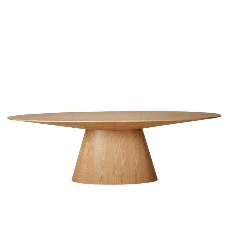 Classique Oval Dining Table - GlobeWest Perth Stockist + Australia-Wide ...