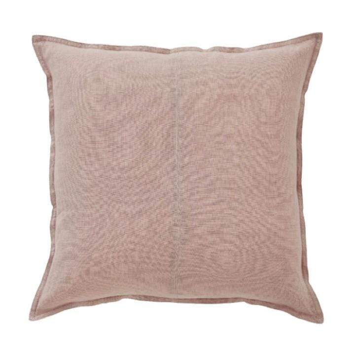 Weave Home Cushions Como Cushion, Blush