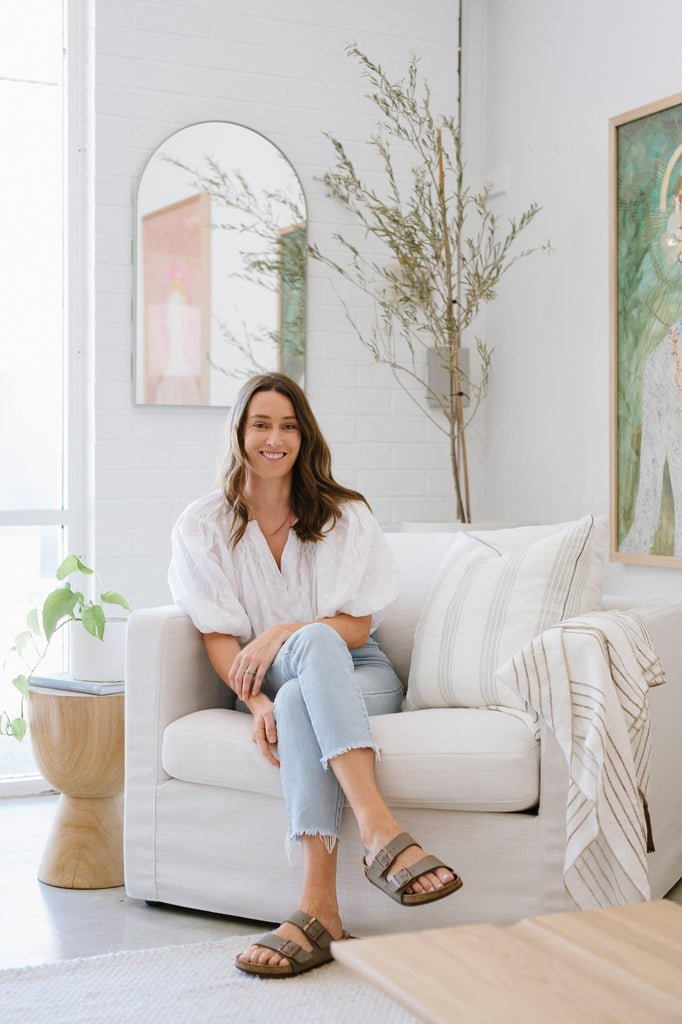 Ev's five tips for warming up your home styling this winter