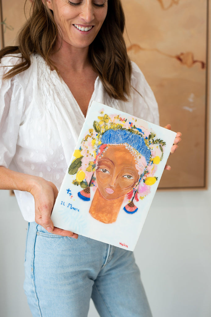 Home is where your art is