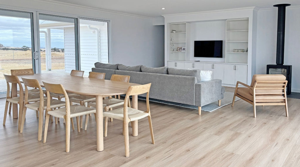 Modern Country Farmhouse in rural WA