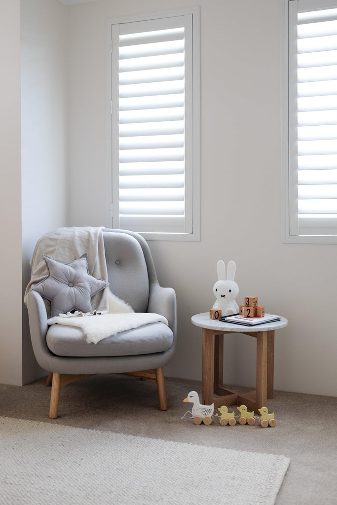 A Neutral Nursery