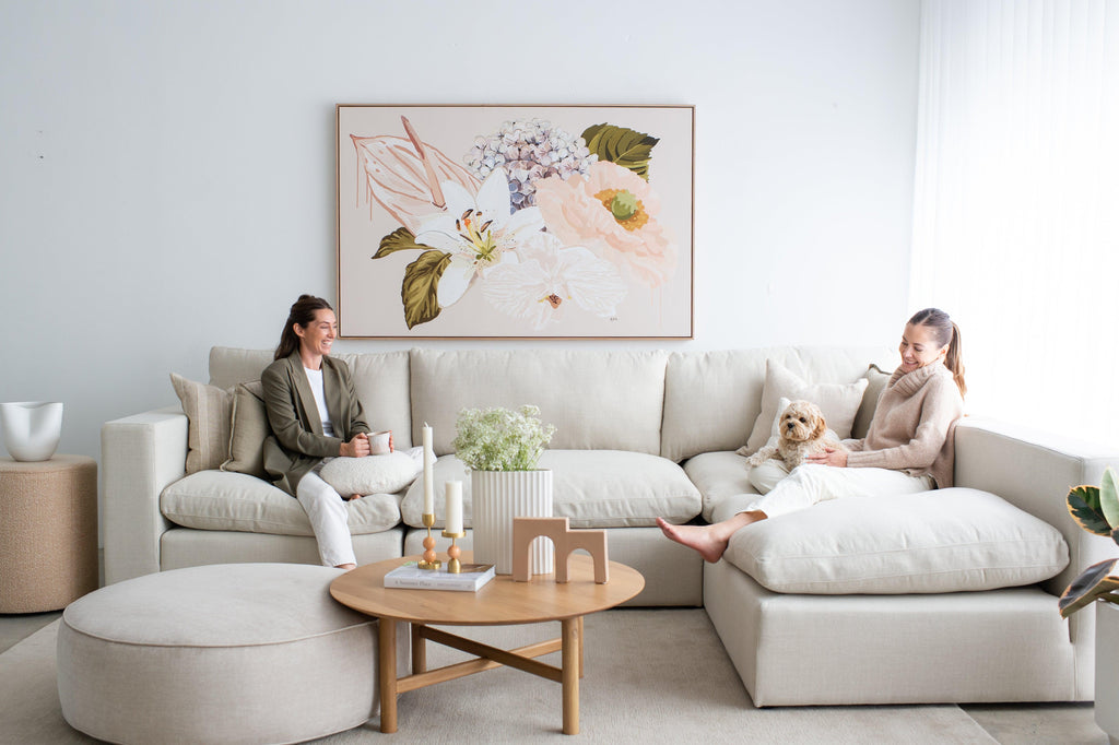 Experience Custom Furniture Design with Our Expert Interior Styling Team