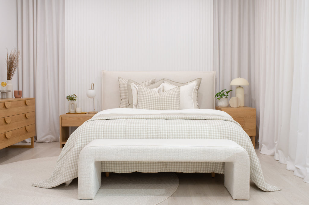 Sustainable Style: 7 Reasons Linen is the Perfect Choice for Cushions & Quilt Covers