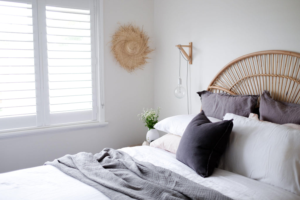 Take a look inside our 1950's bungalow