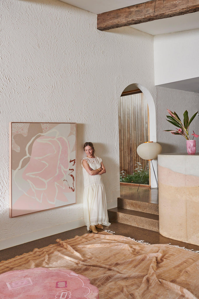 Vibrant, Warm & Playful: Kimmy Hogan on her New Collection