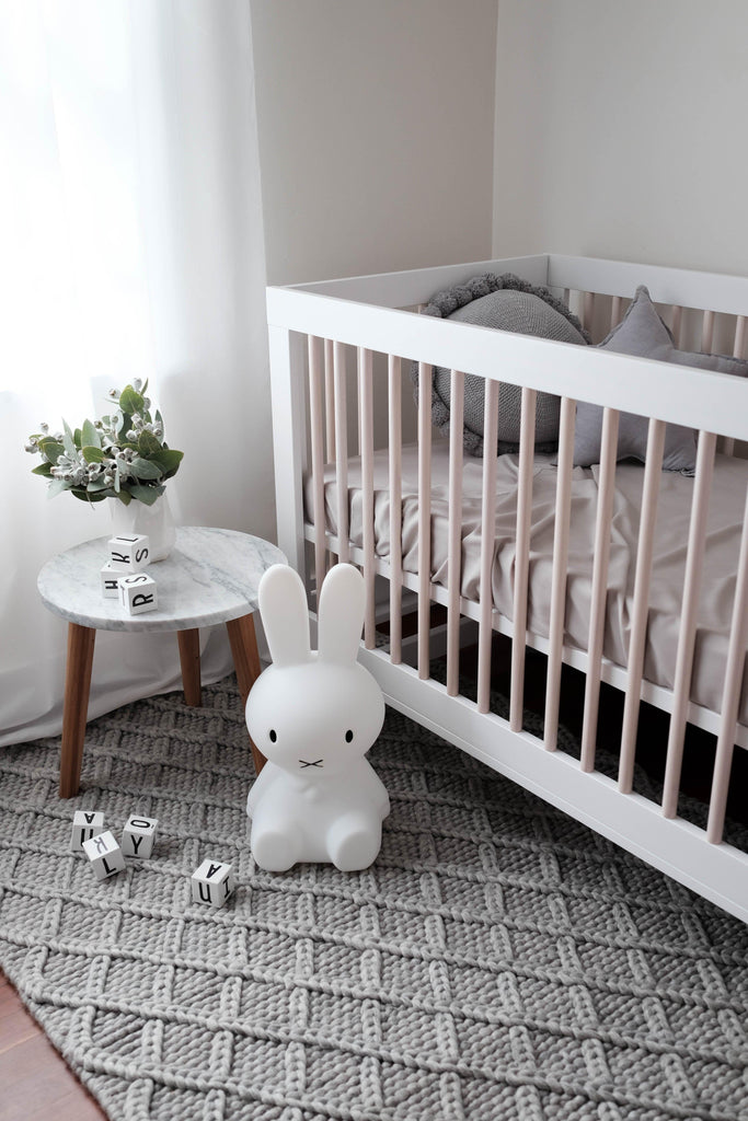 Design Ideas For A Tranquil Nursery