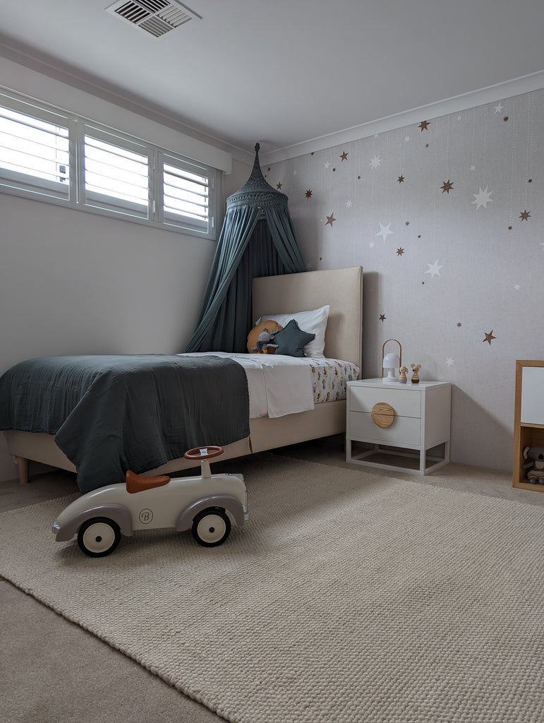 Granite Lane's Interior Stylist Joh shares her top tips for designing kids' rooms