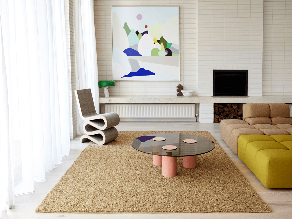 Exploring Tribe Home's Sustainable Winter Rug Collection