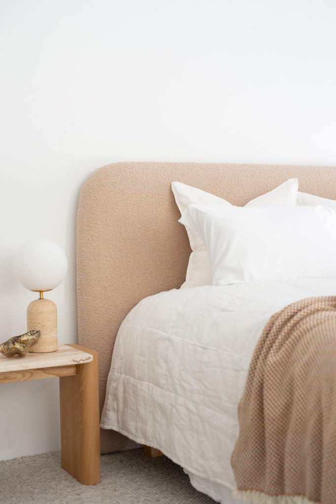 Curved Furniture Takes Centre Stage