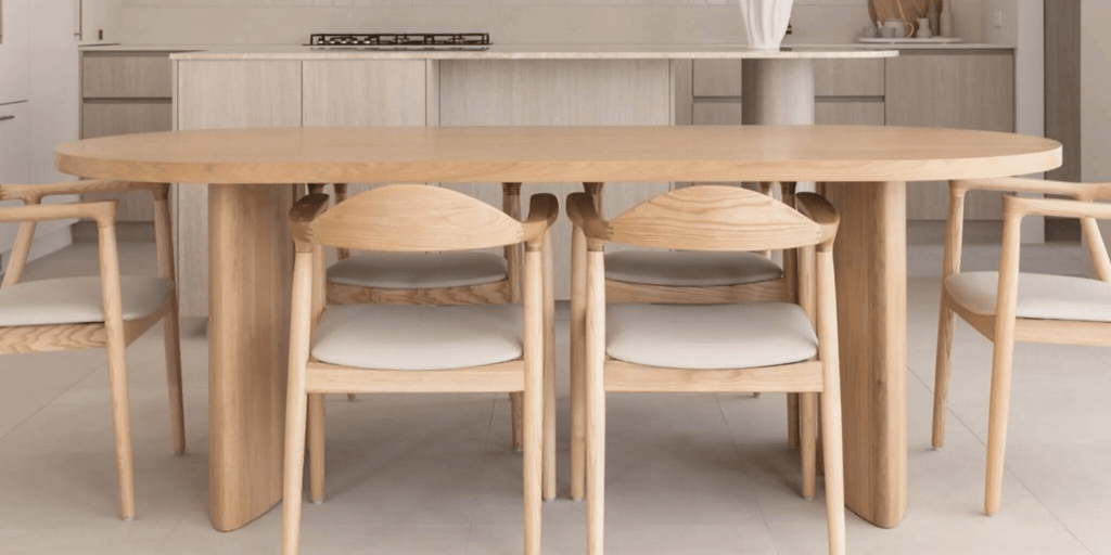 Introducing our Exclusive Dining Chair Collection, designed in house by our team