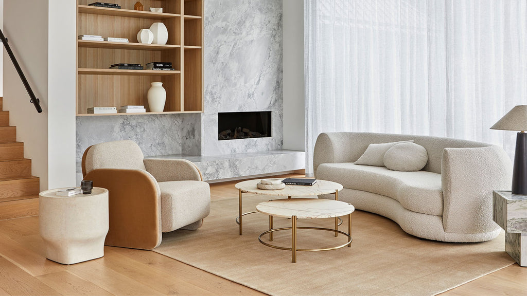 GlobeWest Furniture Collection – via Perth stockist Granite Lane