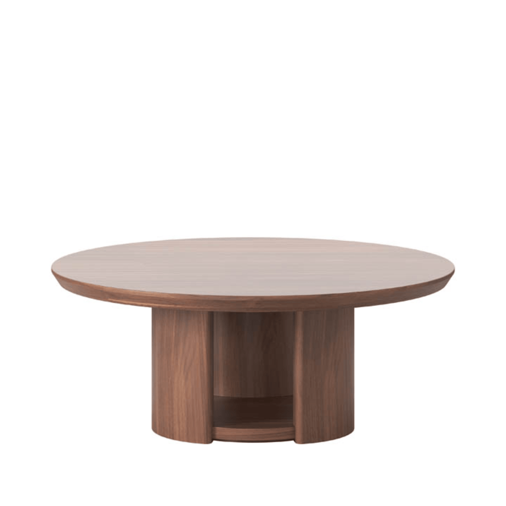 Meko Coffee Table in walnut finish – exclusive to Granite Lane.