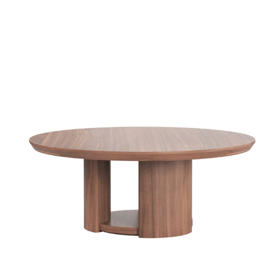 Scandinavian‑inspired Meko Coffee Table styled in contemporary interior.