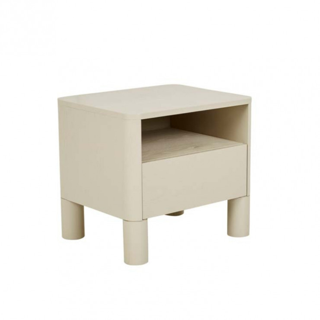 Modernise your bedroom with this stunning new Artie Bedside by Globewest.