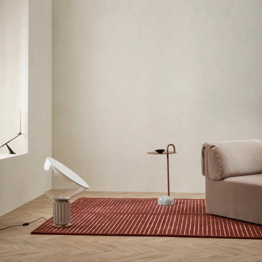 Marlow area rug featuring modern design and quality construction.