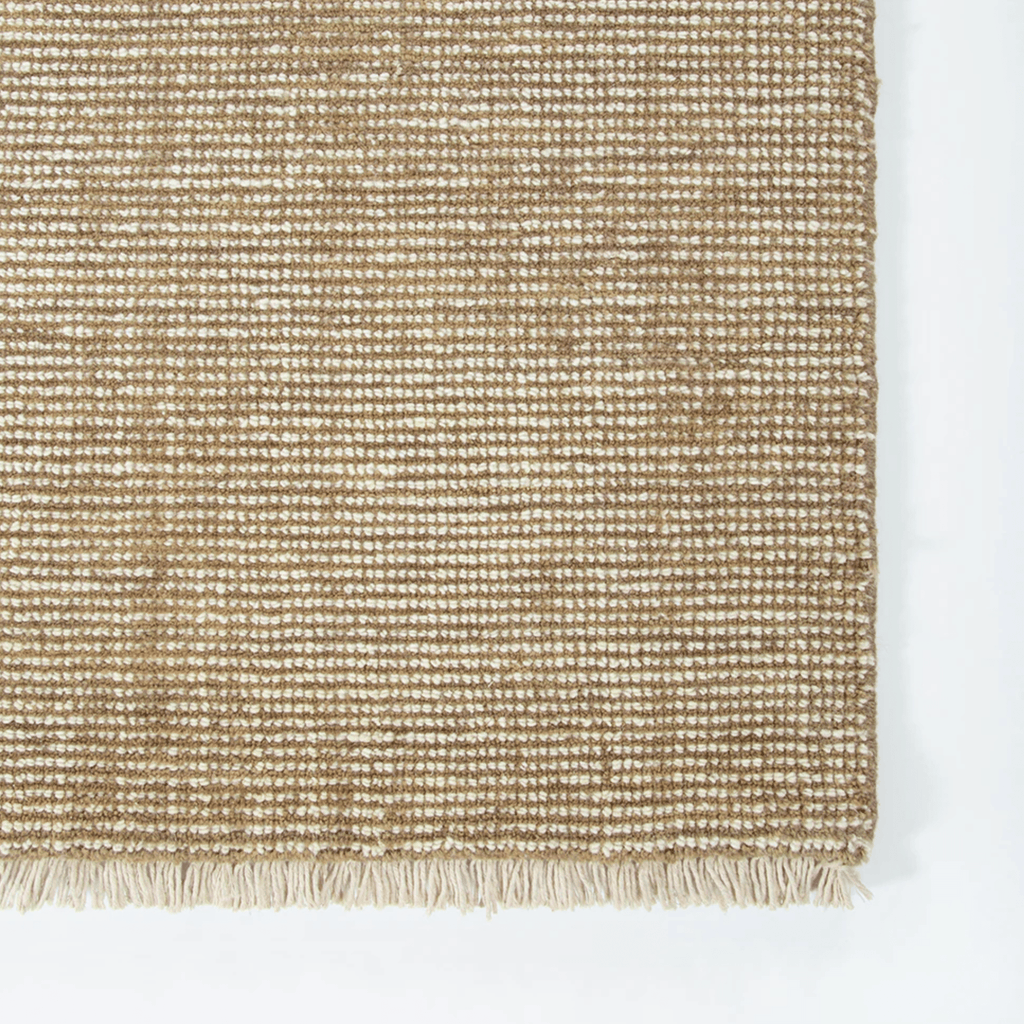 Baya Living Corbett collection rug showcasing modern geometric design.