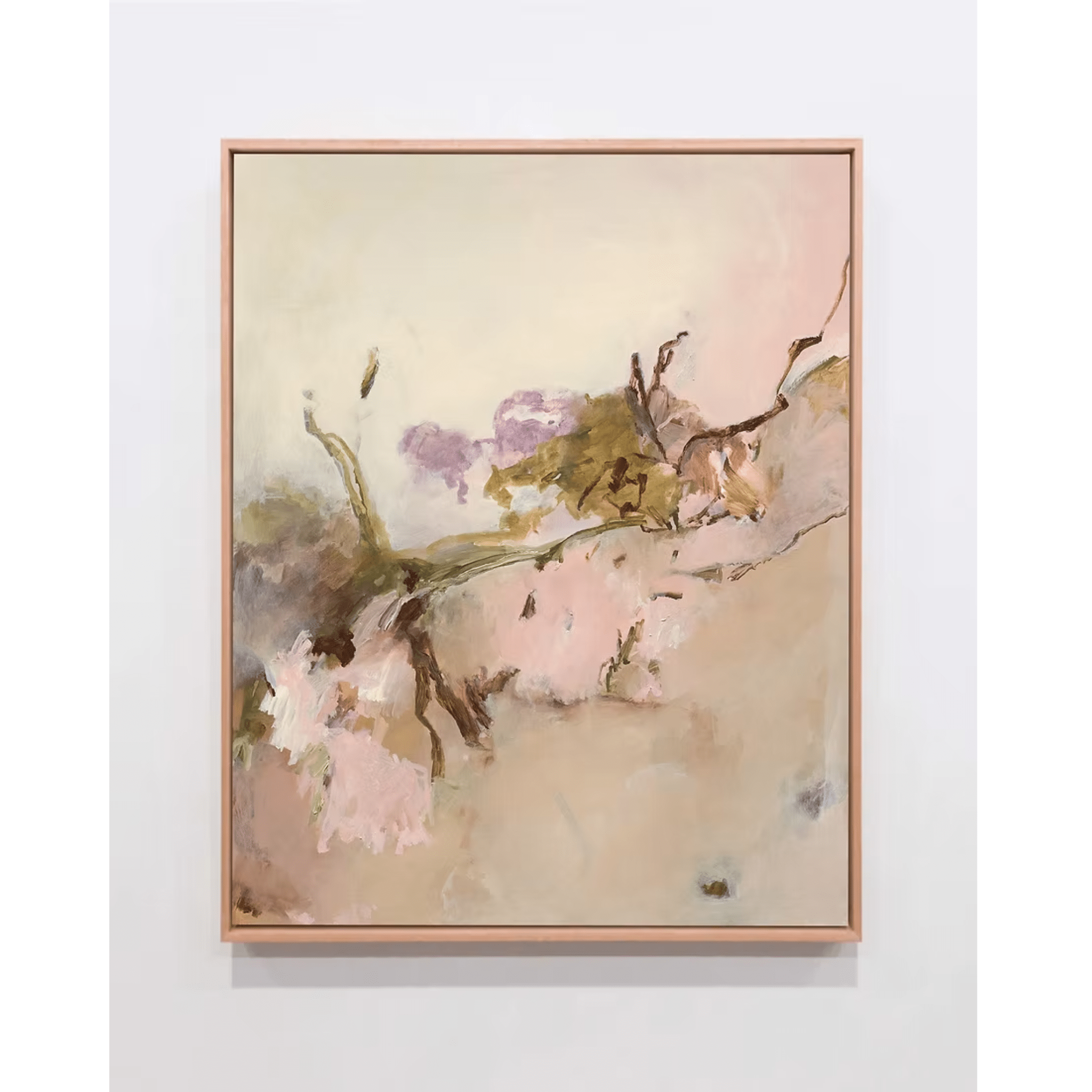 Art By Ree Ree Delicate Ties Limited Edition Framed Canvas by Ree Hodges - Artwork ...