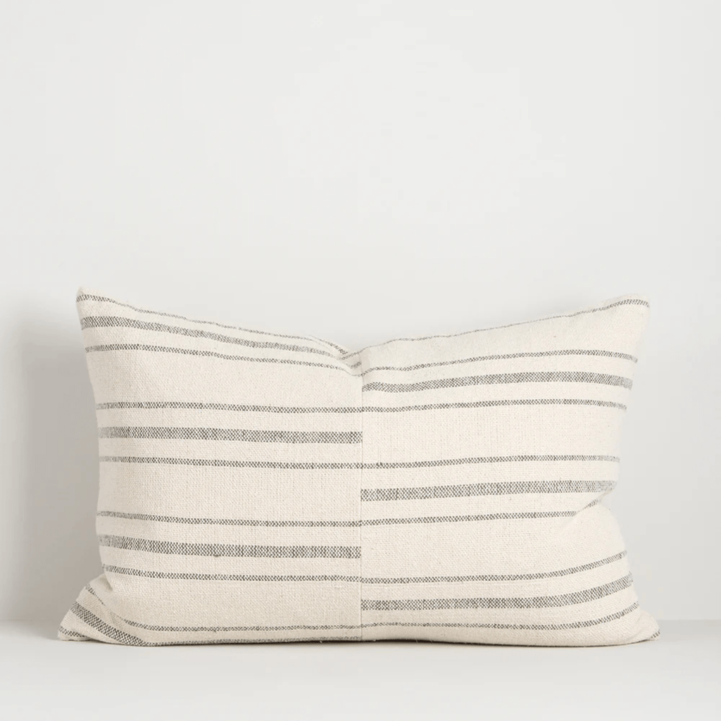 Baya Duke Sage Cushion elegant throw pillow