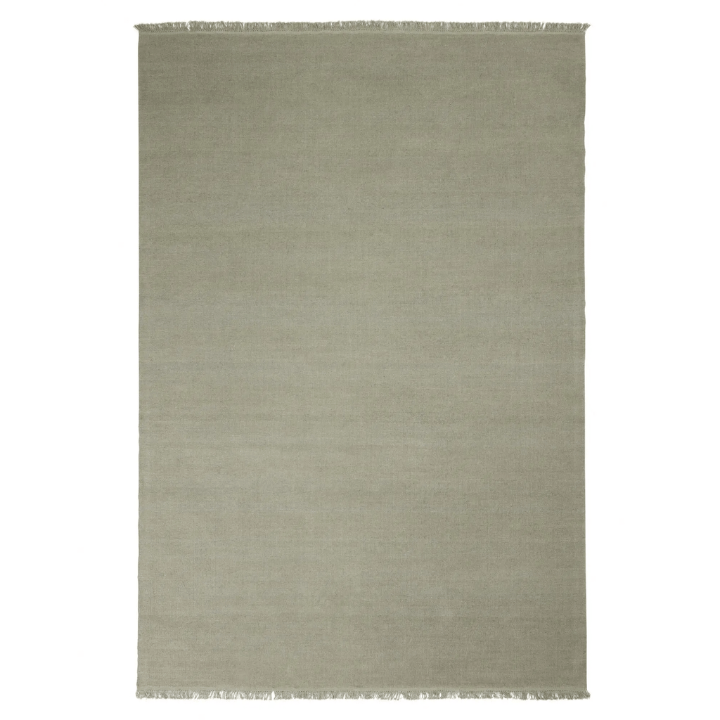 Weave Home Emilio Rug in Flint - main product image showing sophisticated grey colourway