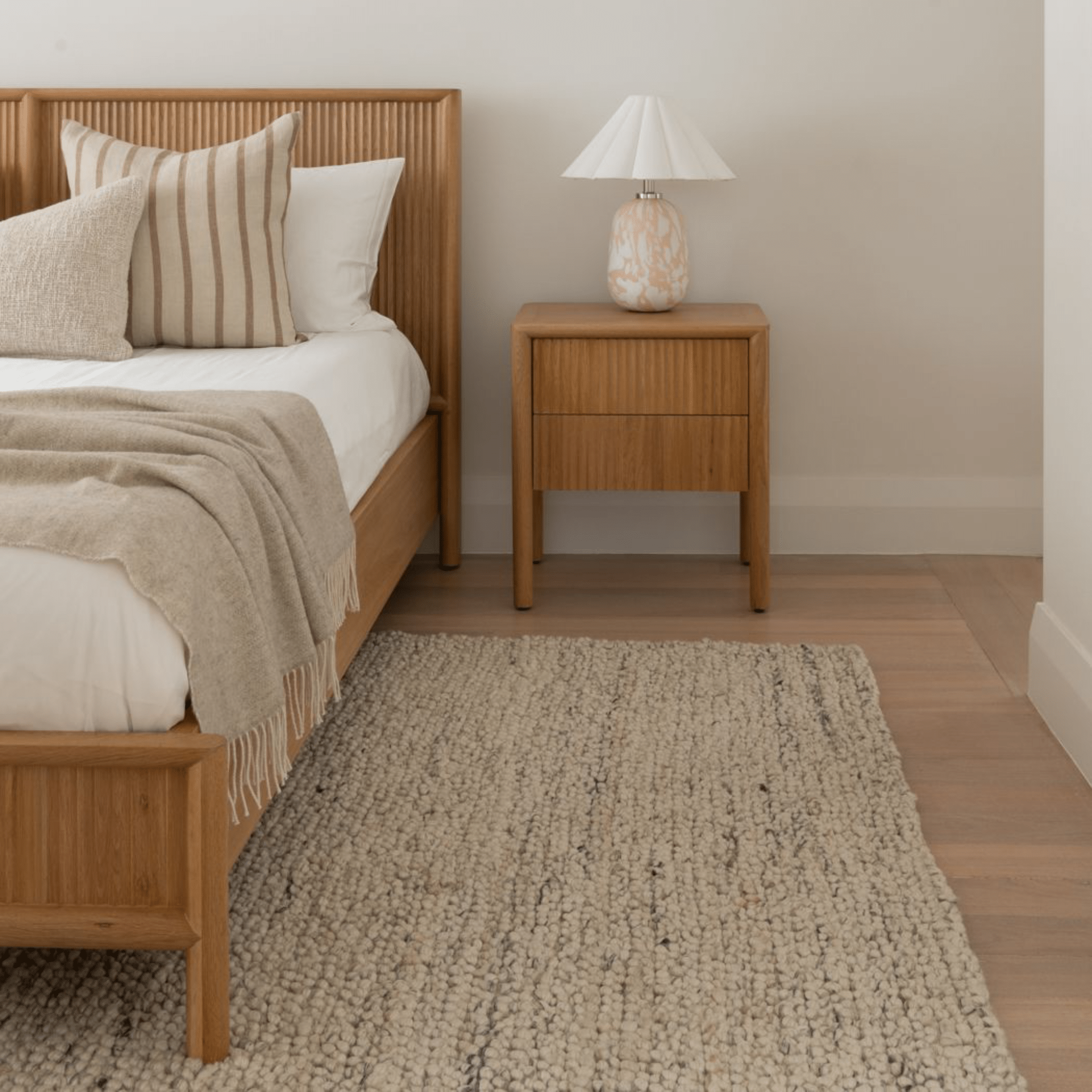 Evermore Woven Rug by Granite Lane - On Sale + Free Shipping Australia-Wide