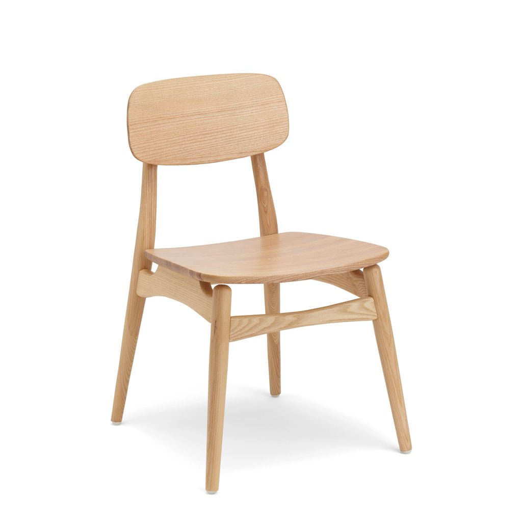 Arlo Dining Chair, in solid oak