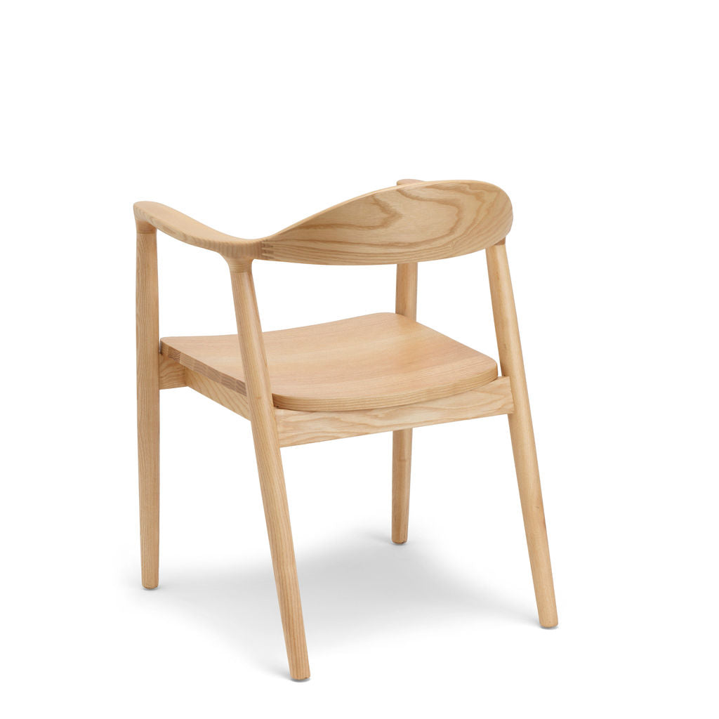 Light Wood Dining Chair