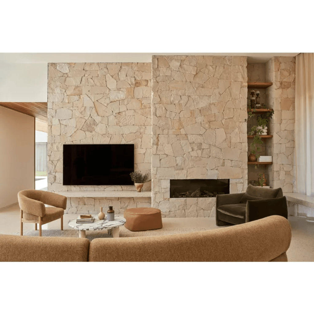 Stylish GlobeWest Jenson Occasional Chair featured in modern home interior design.