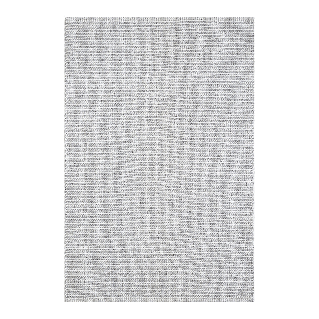 Durable Kansas Rug with contemporary pattern and easy-care construction.