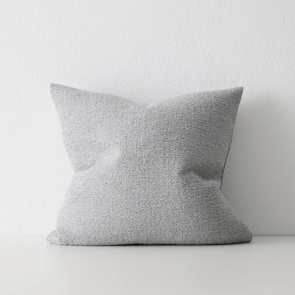 Weave Laurent Cushion in Mist Blue available at Granite Lane in Perth 