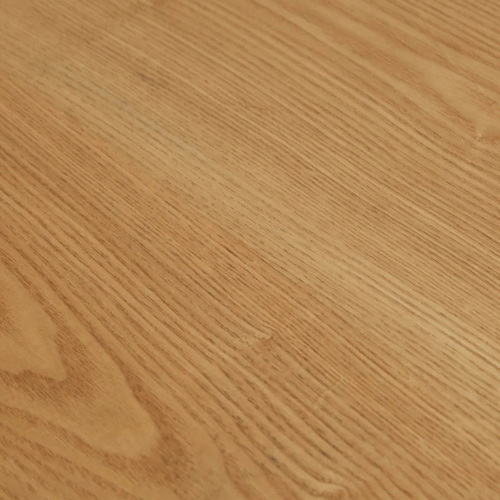 GlobeWest Leon Coffee Table in Natural Ash finish with modern aesthetic