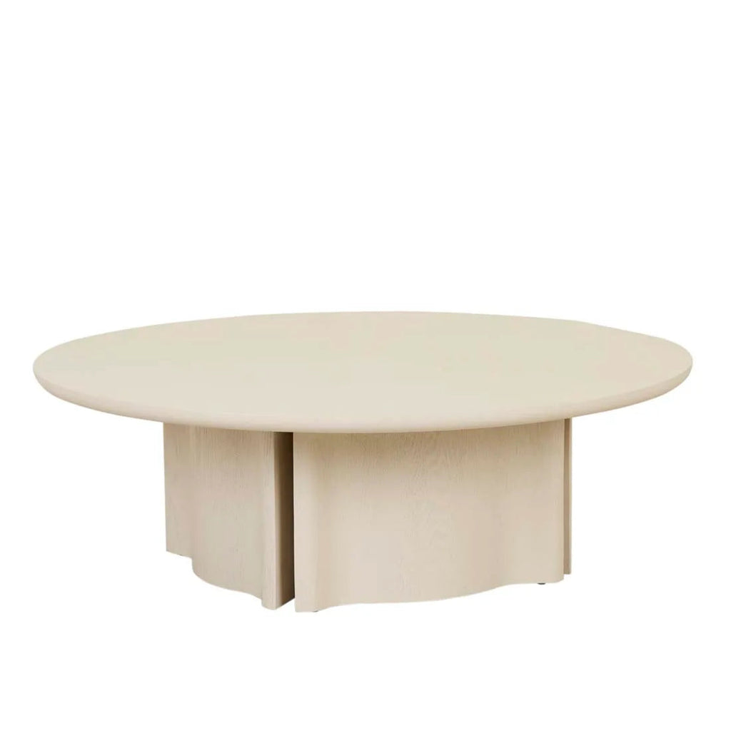Porcelain GlobeWest Leon Coffee Table showcasing premium materials and craftsmanship