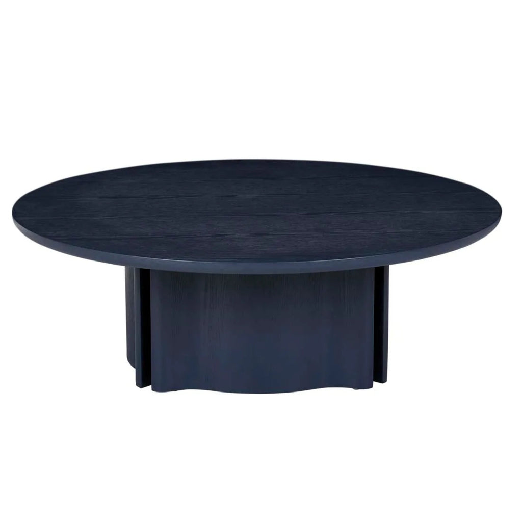 GlobeWest Leon Coffee Table in Twilight showcasing premium materials and craftsmanship