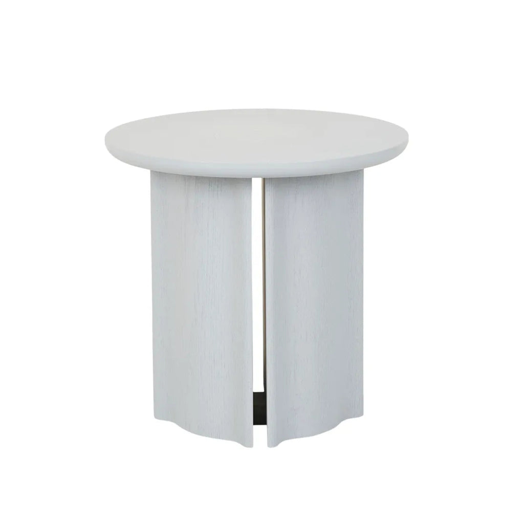 GlobeWest Leon Side Table with modern minimalist design for contemporary living rooms