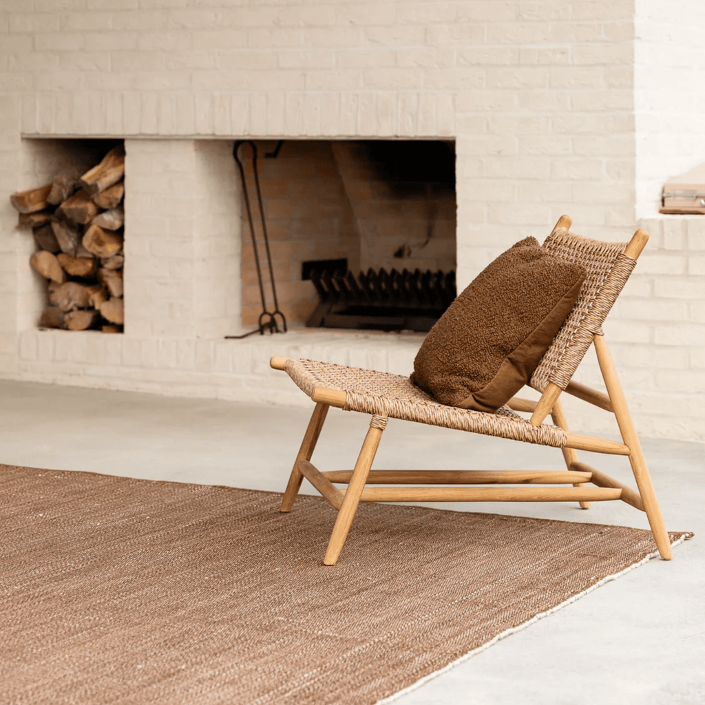 Lonsdale Indoor Outdoor Rug Cumin - Baya Living premium weather-resistant floor covering