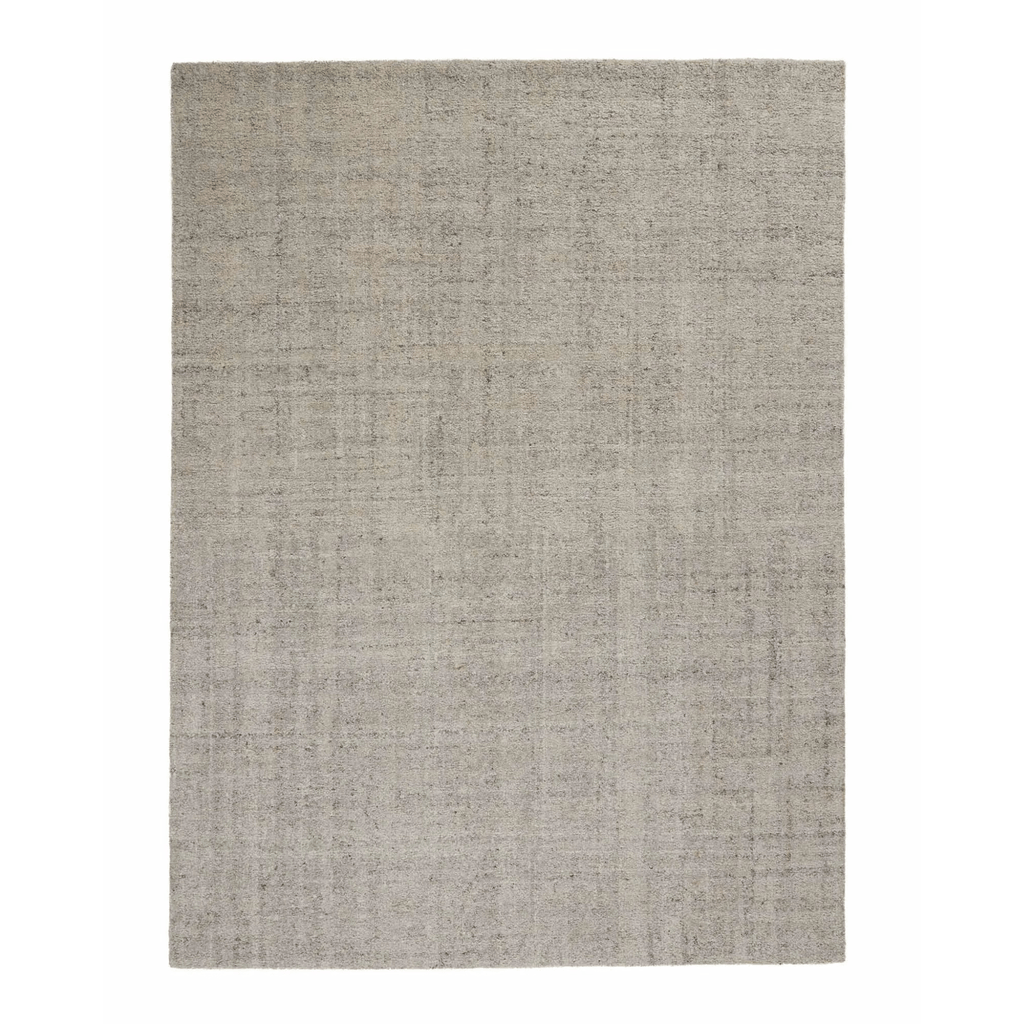 Weave Home Marceau Rug in Fox - hero product image showing complete rug design