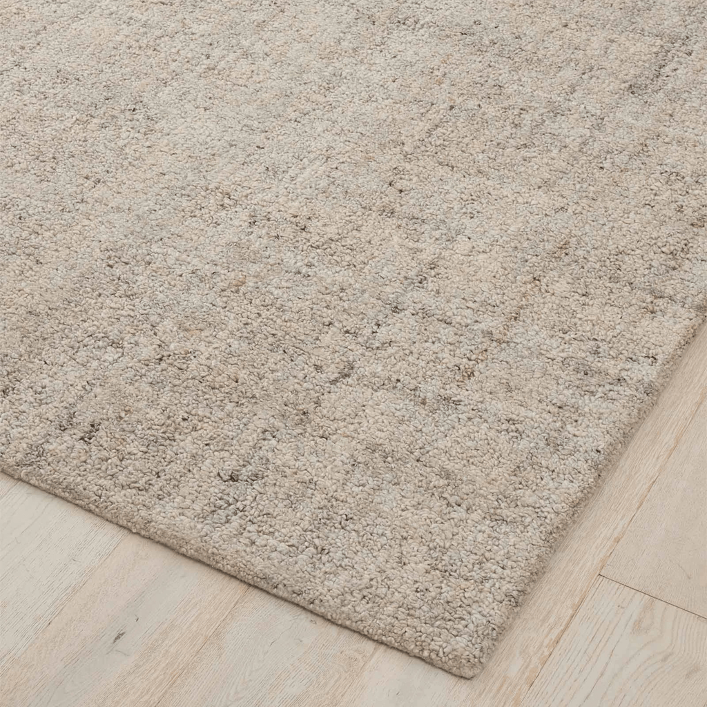 Weave Home Marceau Rug Fox - close-up showing texture and pattern intricacies
