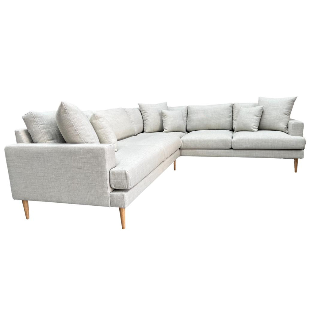 Marlie Corner Sofa by Granite Lane, Made in Perth