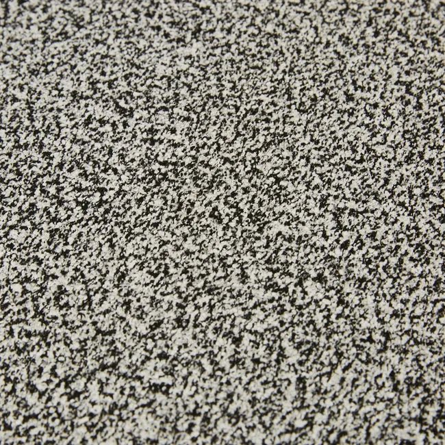 GlobeWest Olsen Barstool — pepper boucle close up