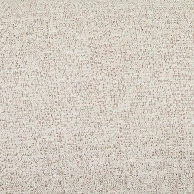 GlobeWest Olsen Barstool — Sandcastle Tweed upholstery close up