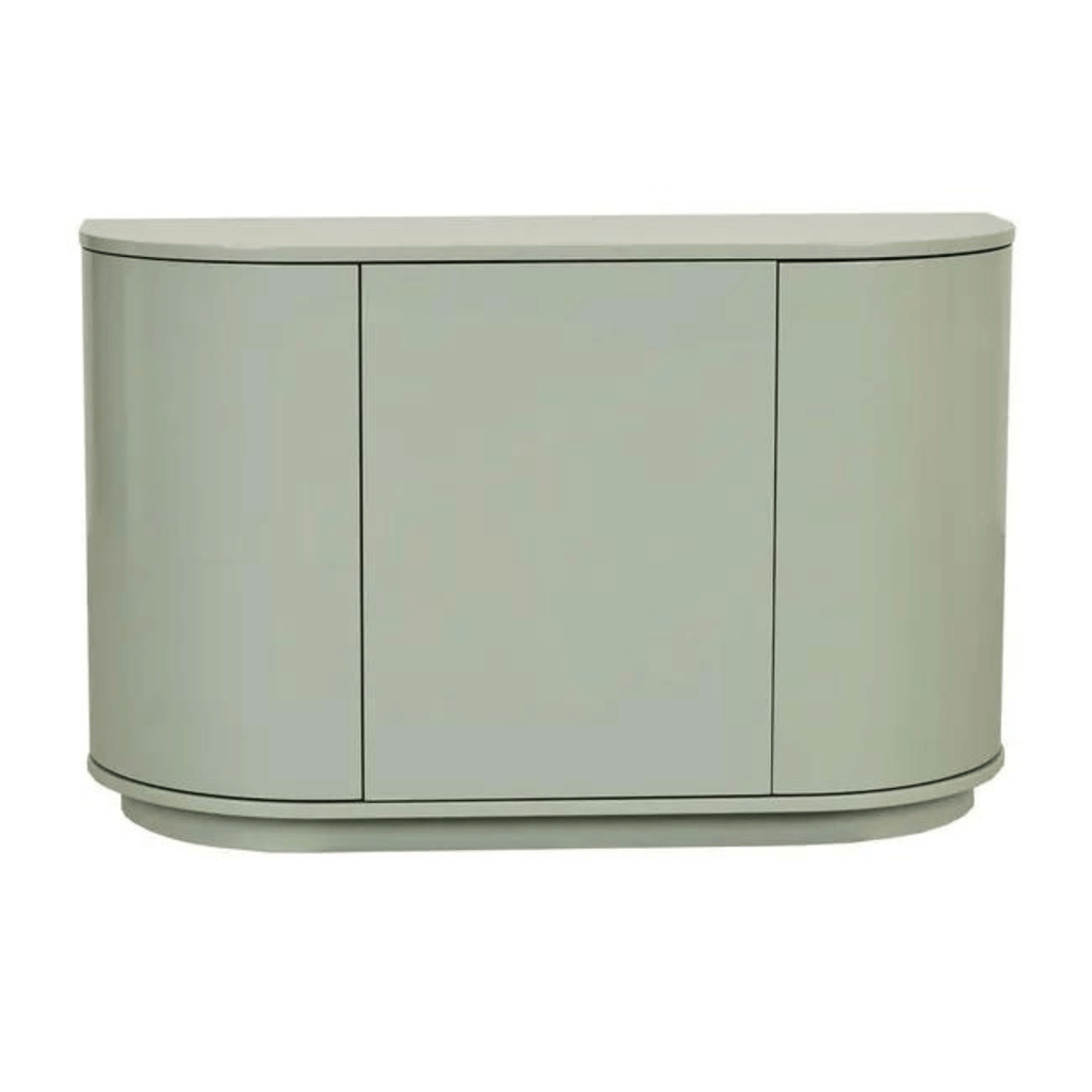 Sage Green Oberon Buffet by GlobeWest available at Granite Lane