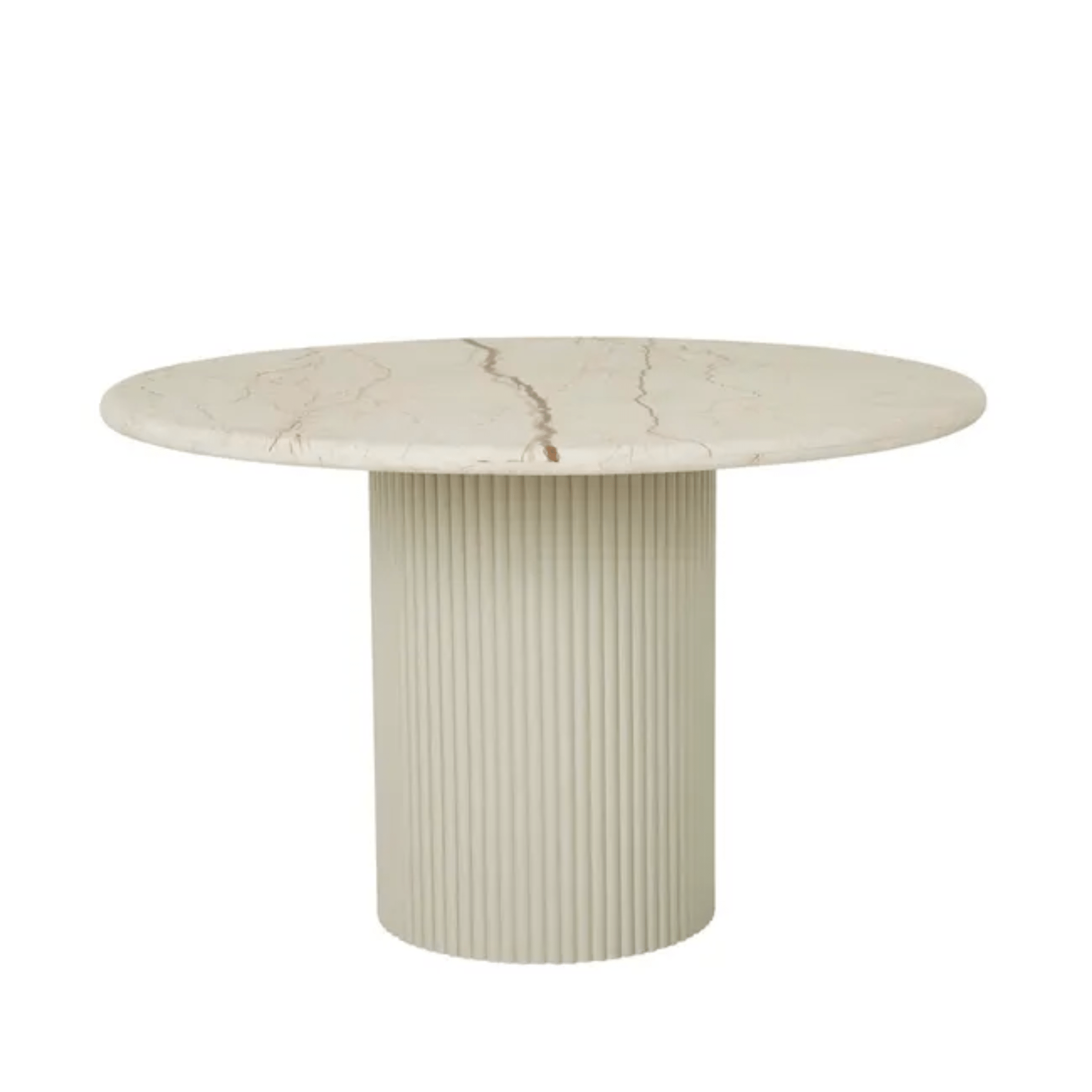 Benjamin Ripple Table Benjamin Ripple Marble Dining Table - GlobeWest Perth Stockist ...