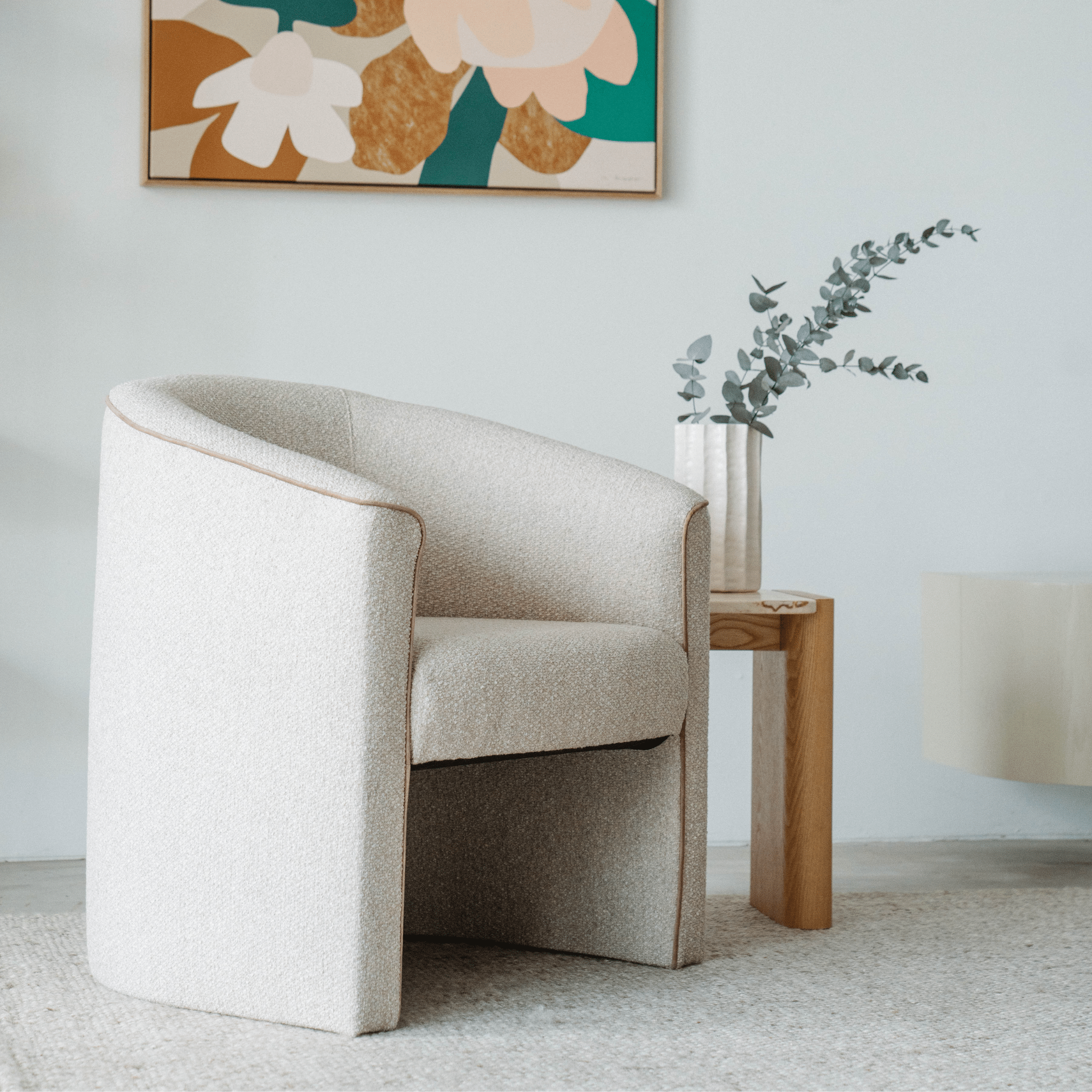 Willow Tub Chair Perth Armchairs Australia-wide Delivery