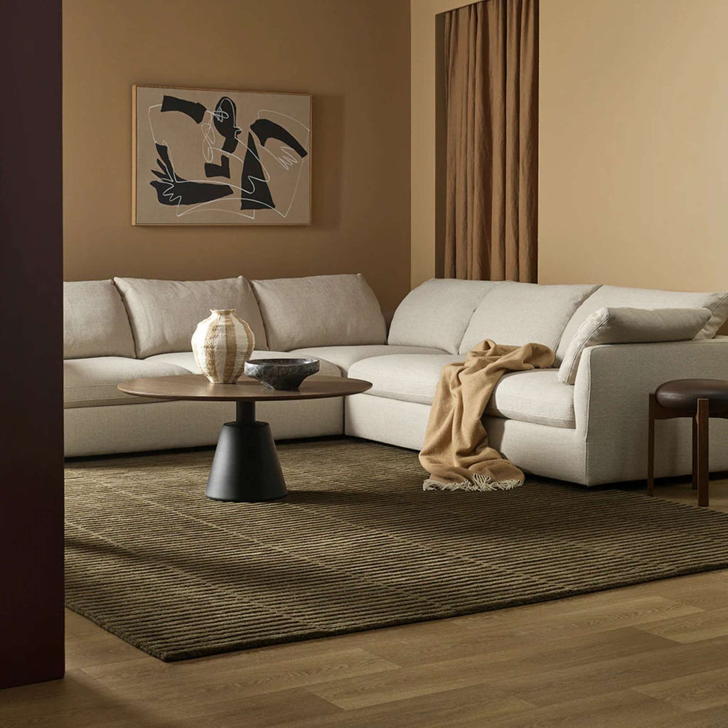 Baya Anni Floor Rug, Mangrove- Perth Stockist + Free Shipping Australia ...