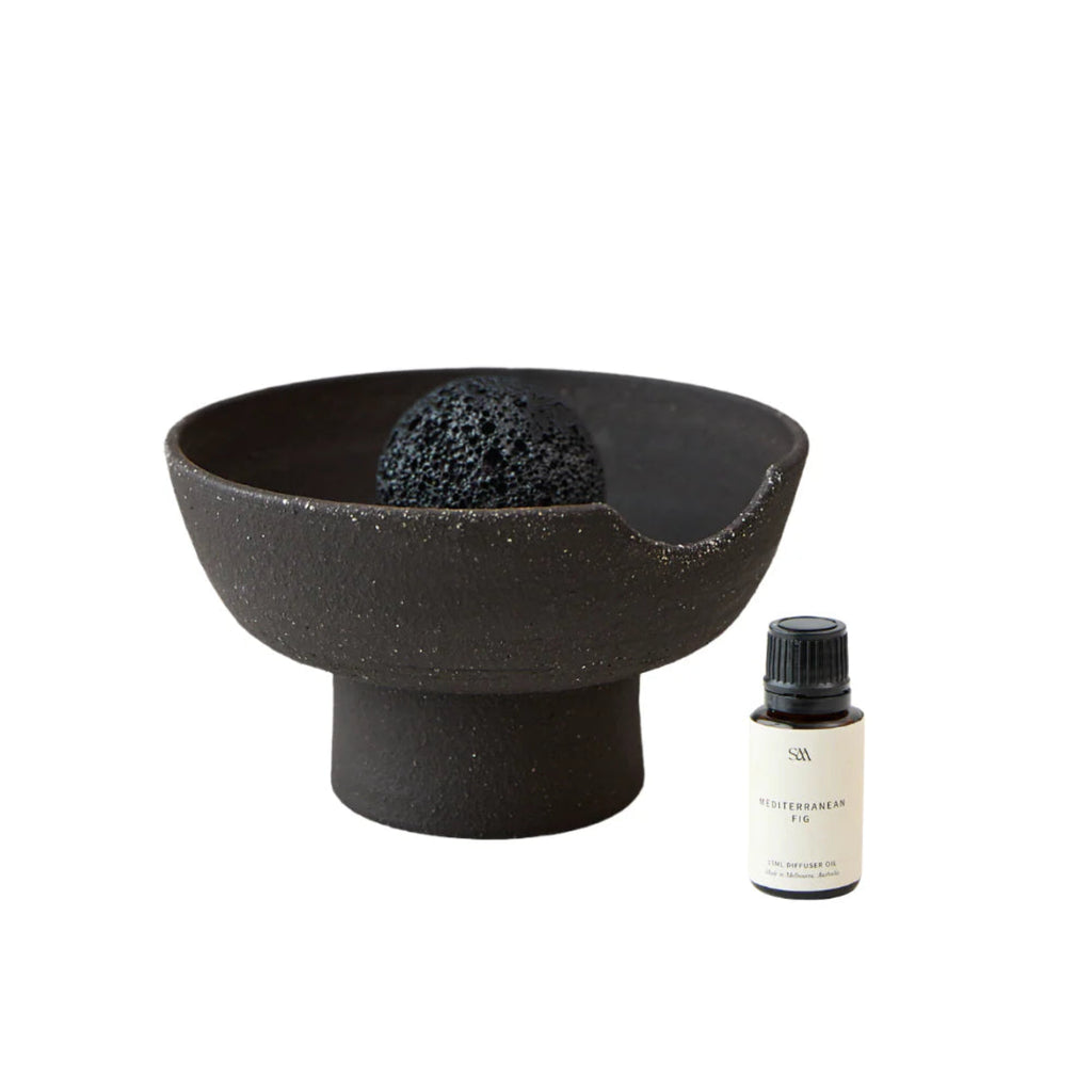 Studio McKenna volcanic rock diffuser