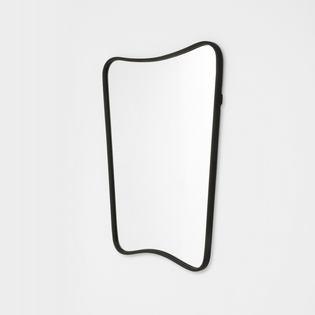 Pierre Mirror in Black from Middle of Nowhere
