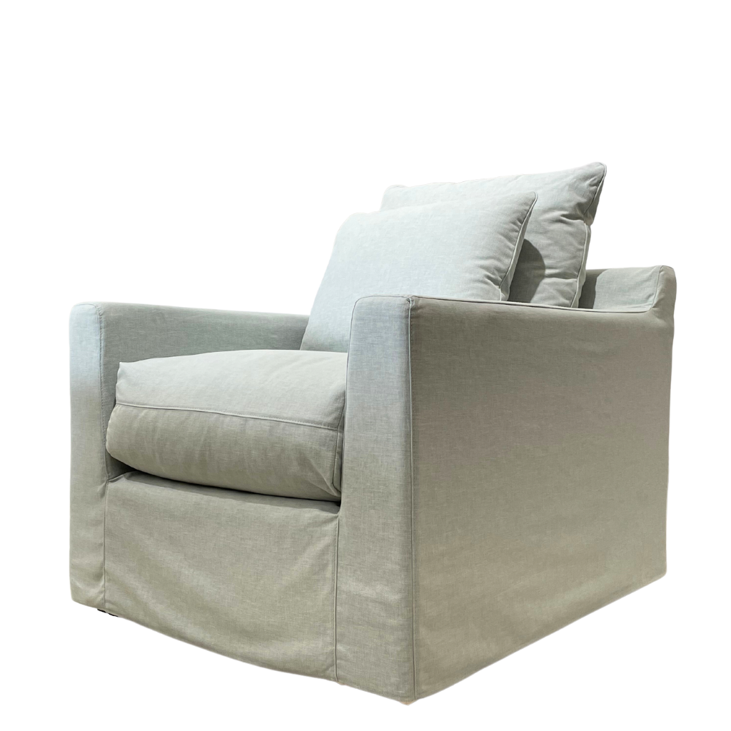 Bodhi Armchair - Hamptons style armchair
