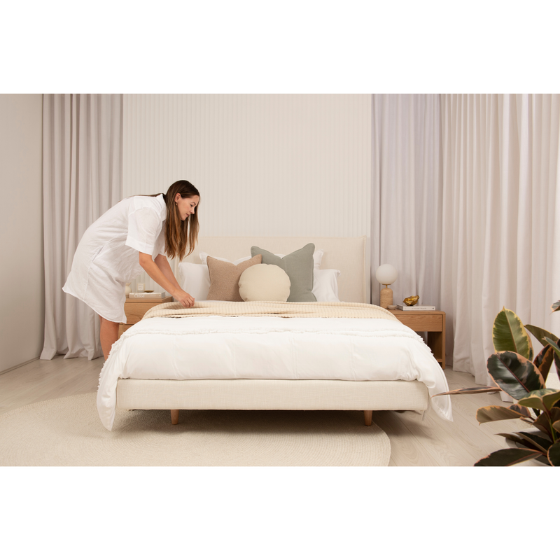 Sorrento Bed Custom Made Beds in Perth Granite Lane